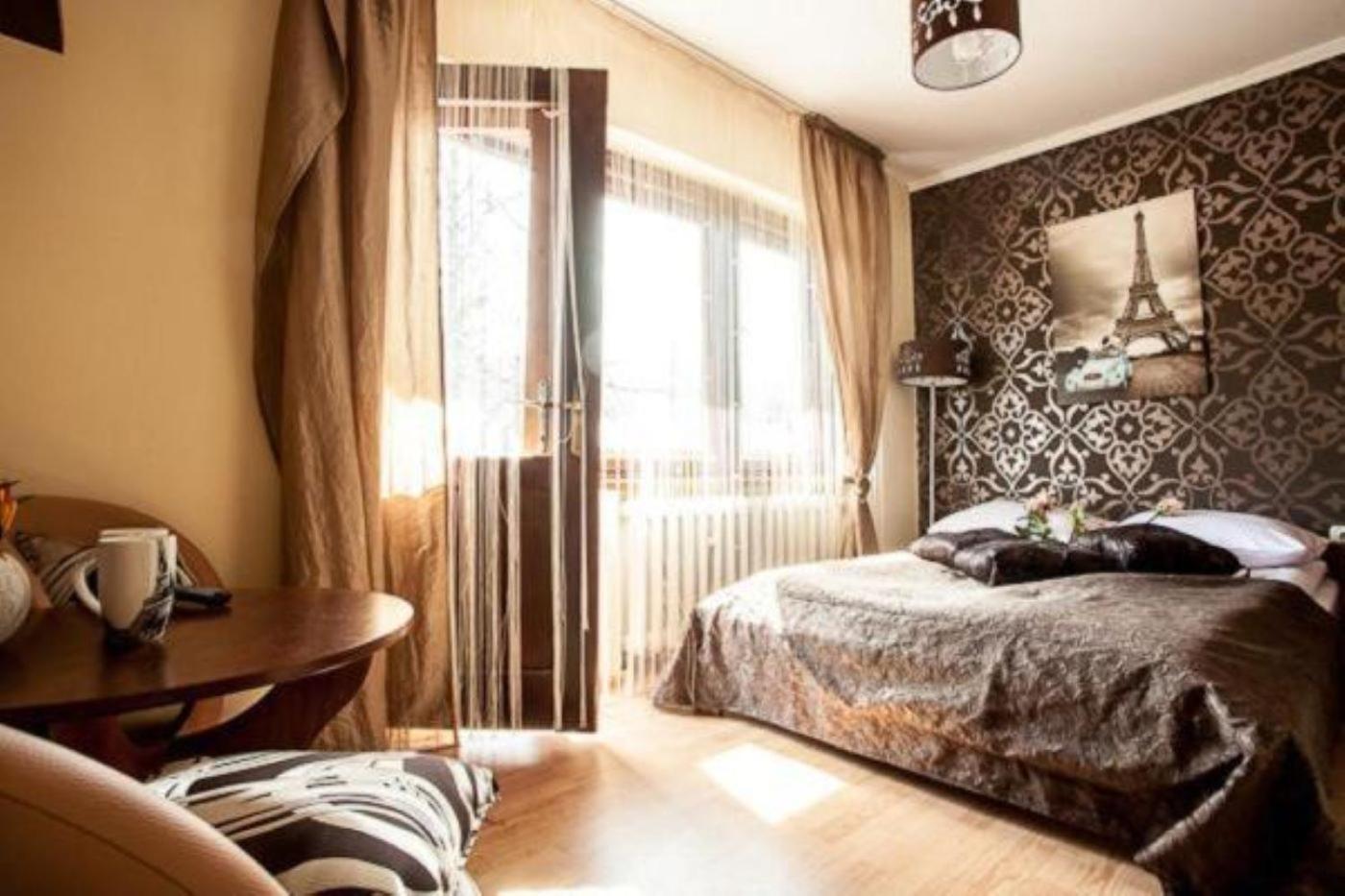 Bed & Breakfast Cztery Strony Swiata *