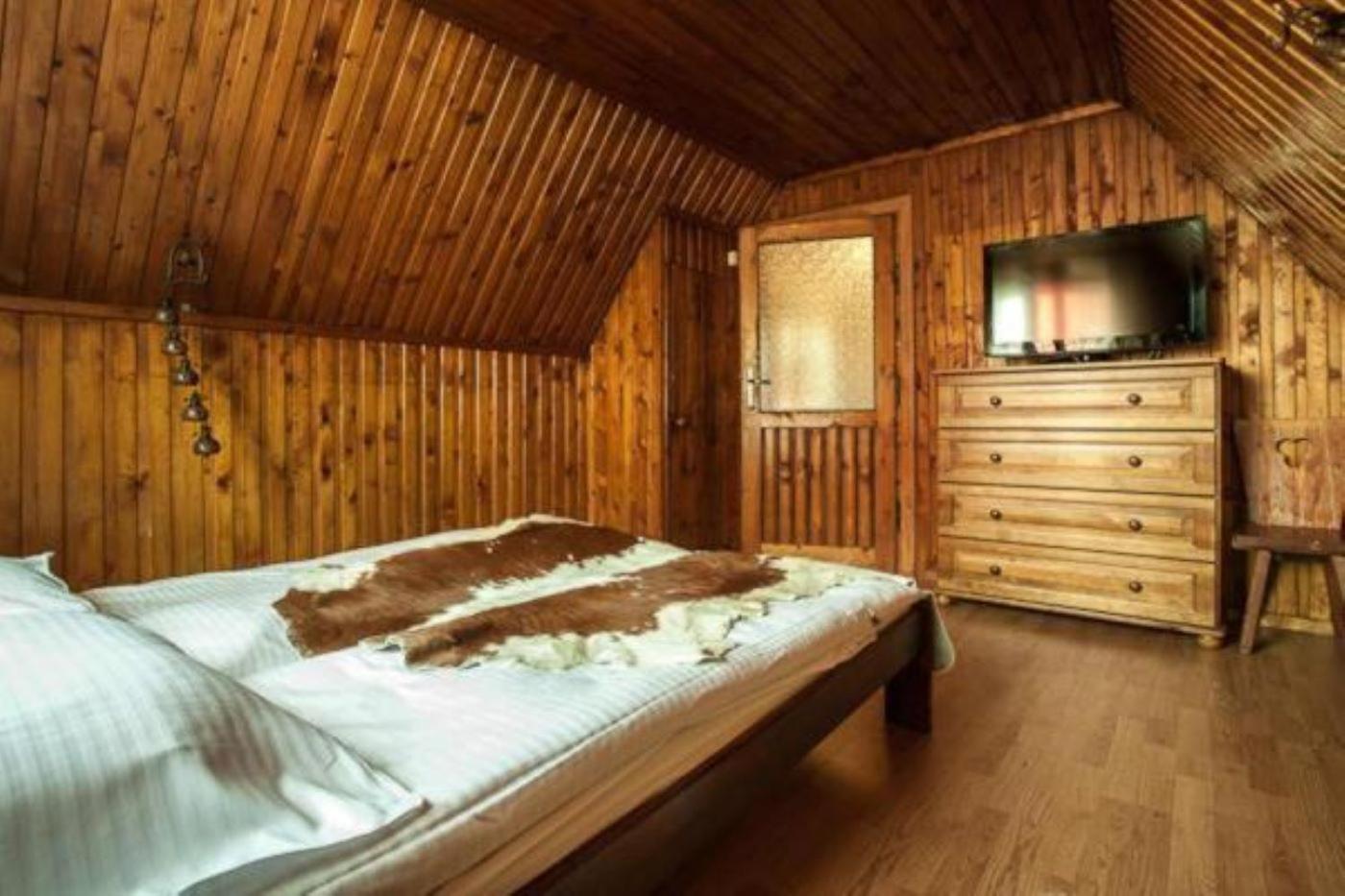 Bed & Breakfast Cztery Strony Swiata
