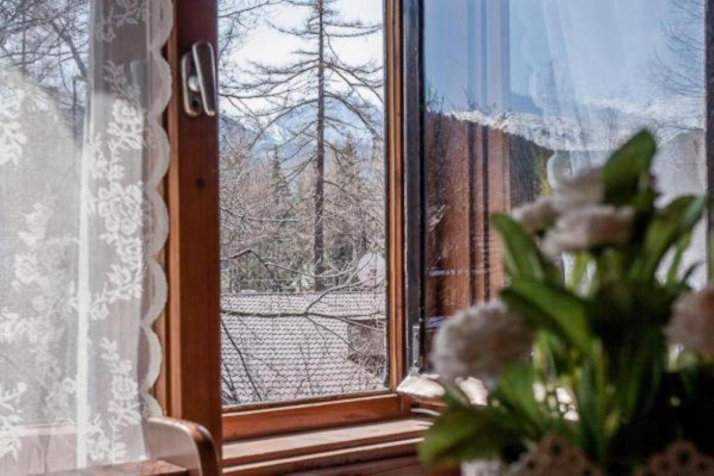 Bed & Breakfast Cztery Strony Swiata *