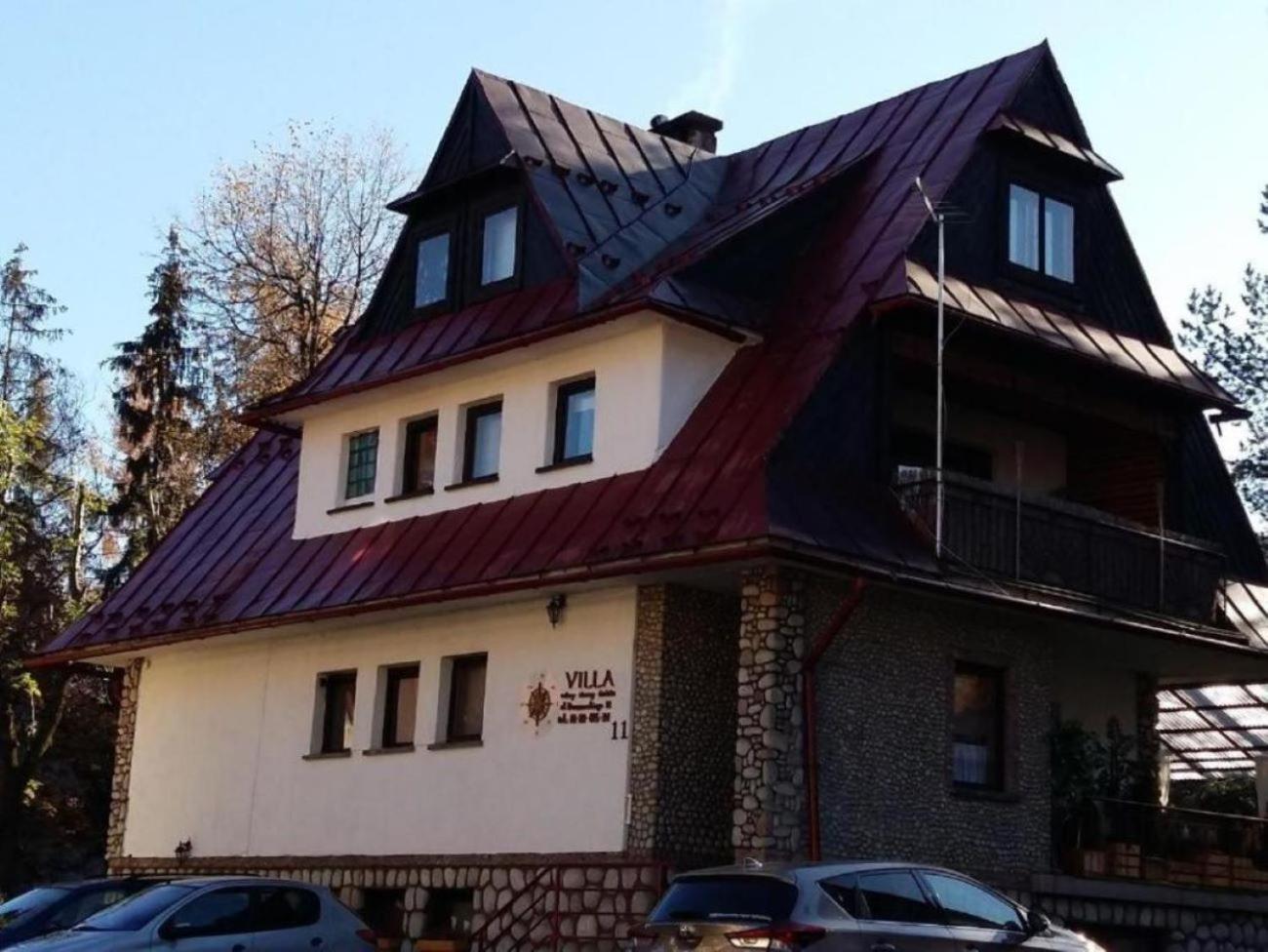 Bed & Breakfast Cztery Strony Swiata